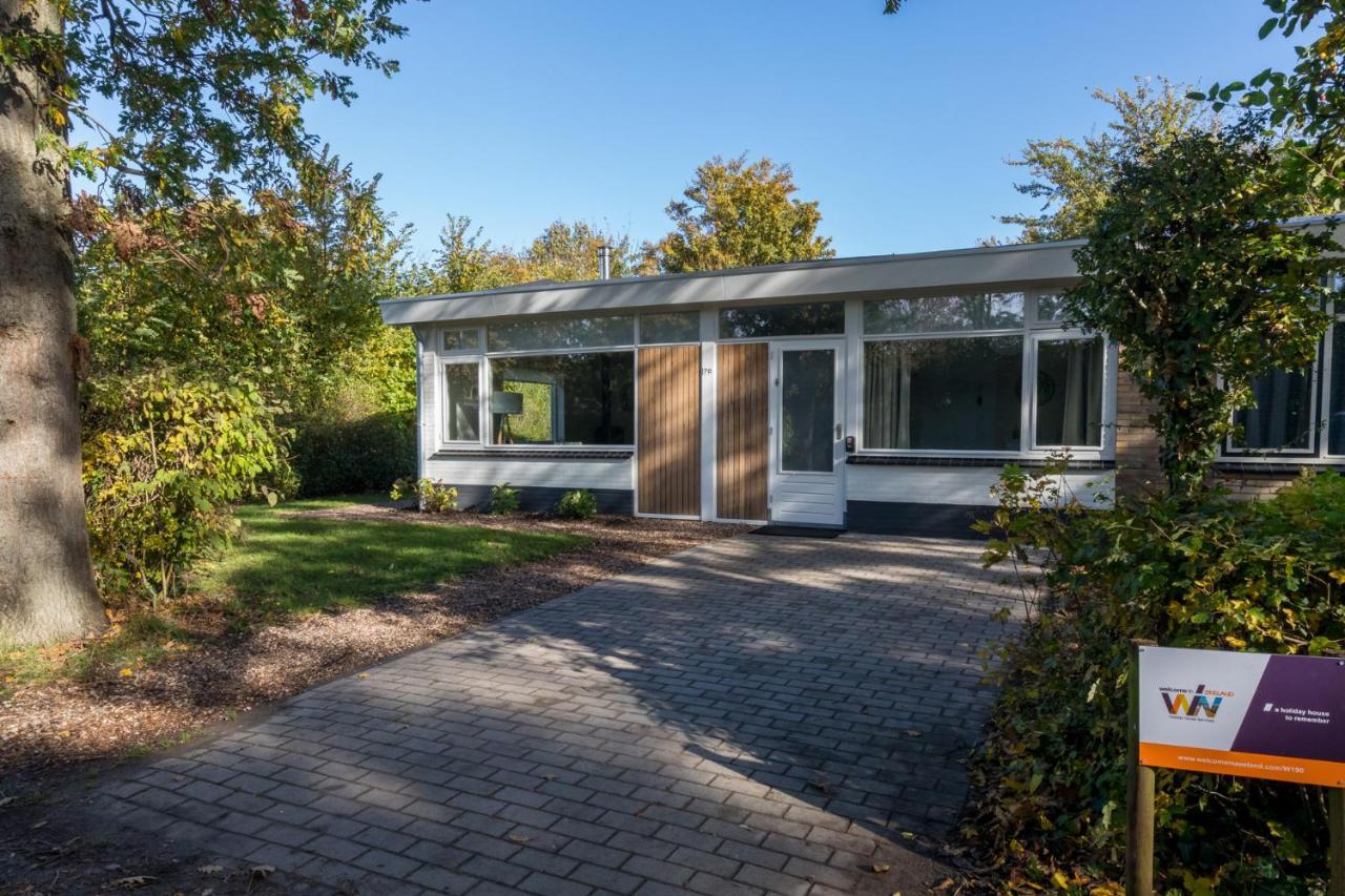 Welcome In - Oosterpark 76 - Oostkapelle Exterior photo